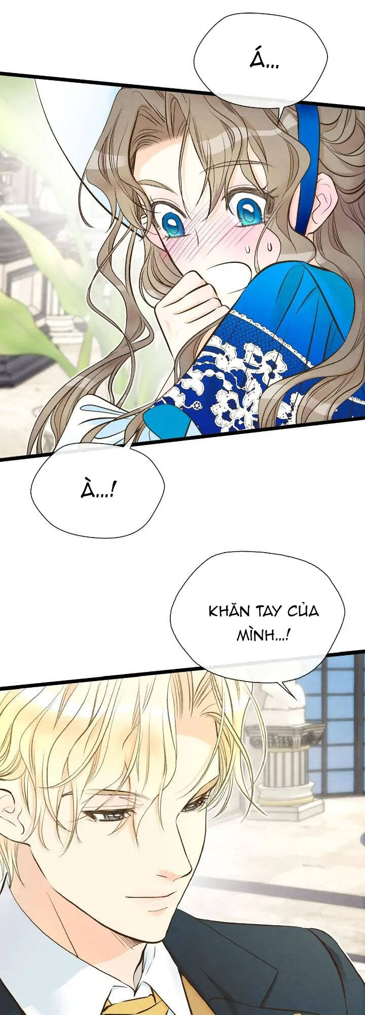 Hoàng Tử Rắc Rối chapter 11.1 25