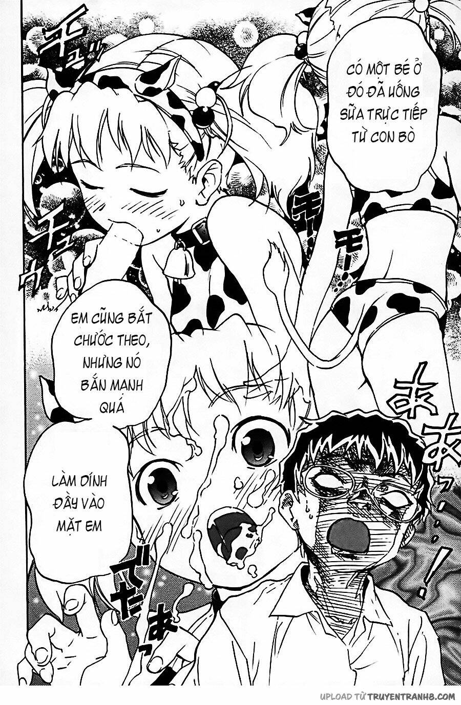 Tình Yêu Giáo Huấn chapter 10 24