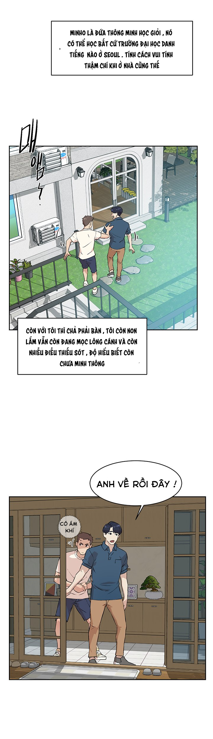 bạn tri kỷ chapter 1 21