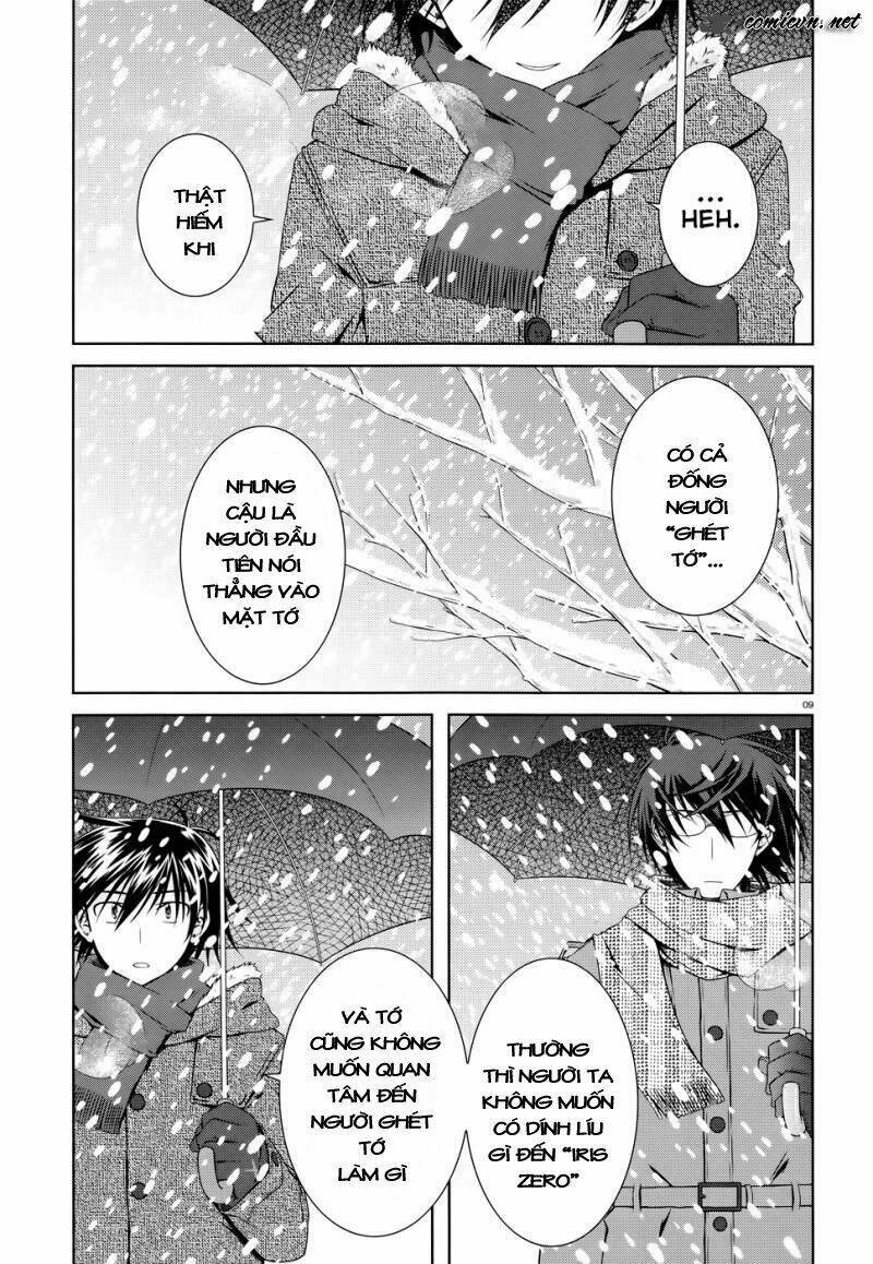 iris zero chapter 22 9