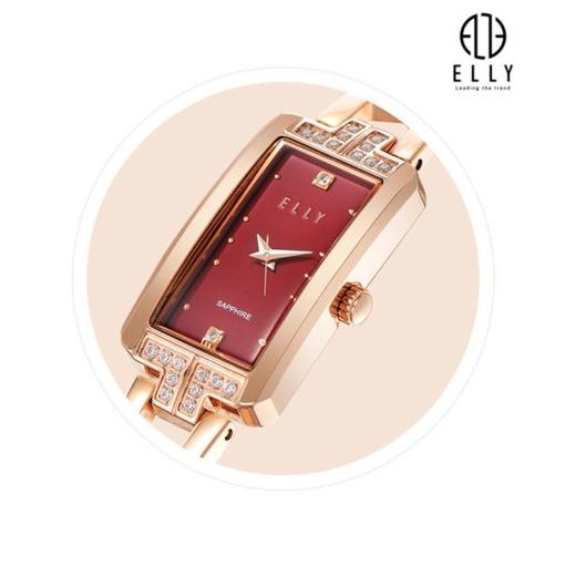 ĐỒNG HỒ NỮ THỜI TRANG CAO CẤP ELLY – EH5