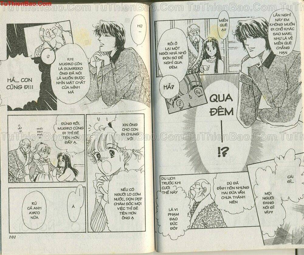 nhật ký lọ lem chapter 3 50