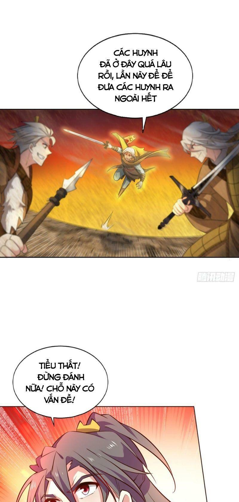 Trọng Sinh Thành Cậu Vàng Tại Dị Thế Chapter 187 15