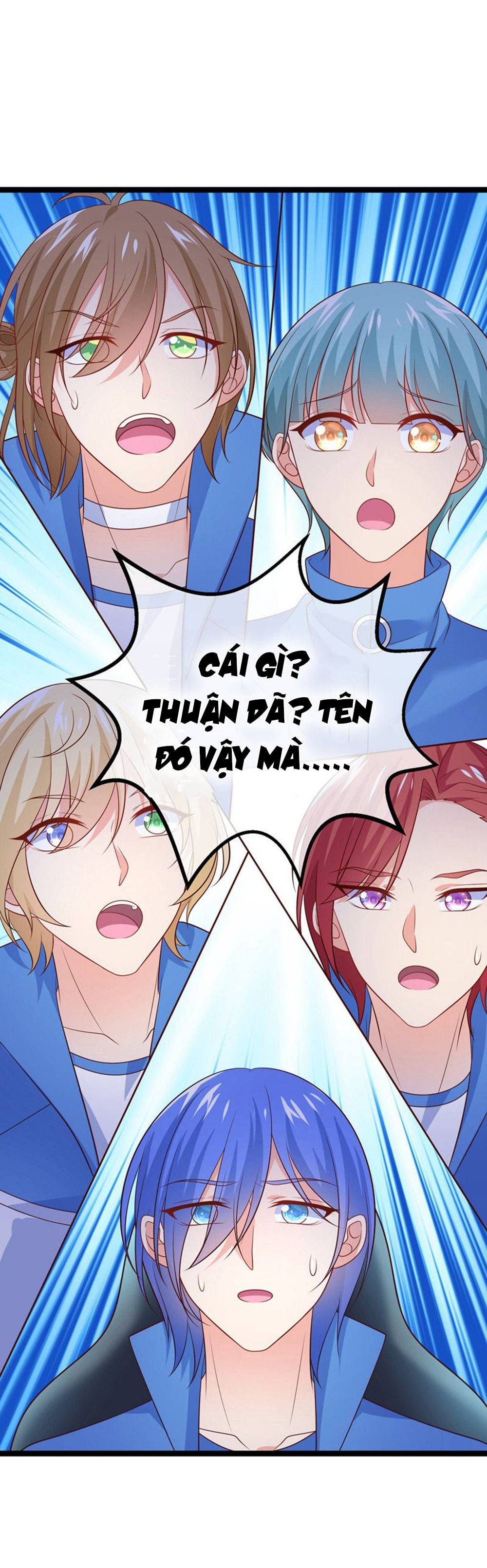 Boss Của Tôi Là Đại Thần chapter 75 - Trang 22