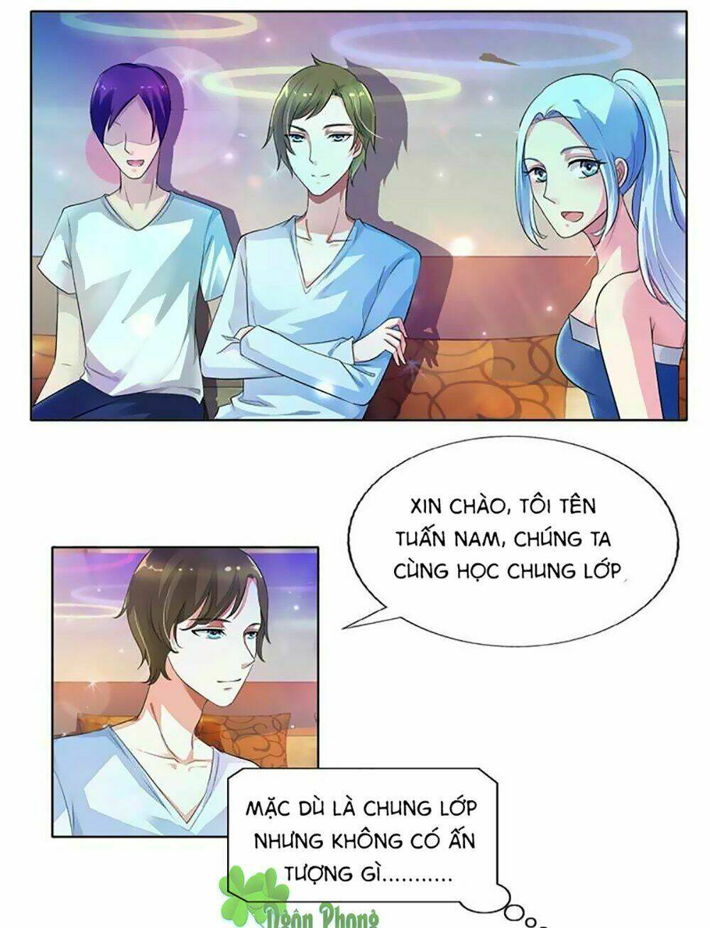 em vẫn còn nhỏ chapter 23 12