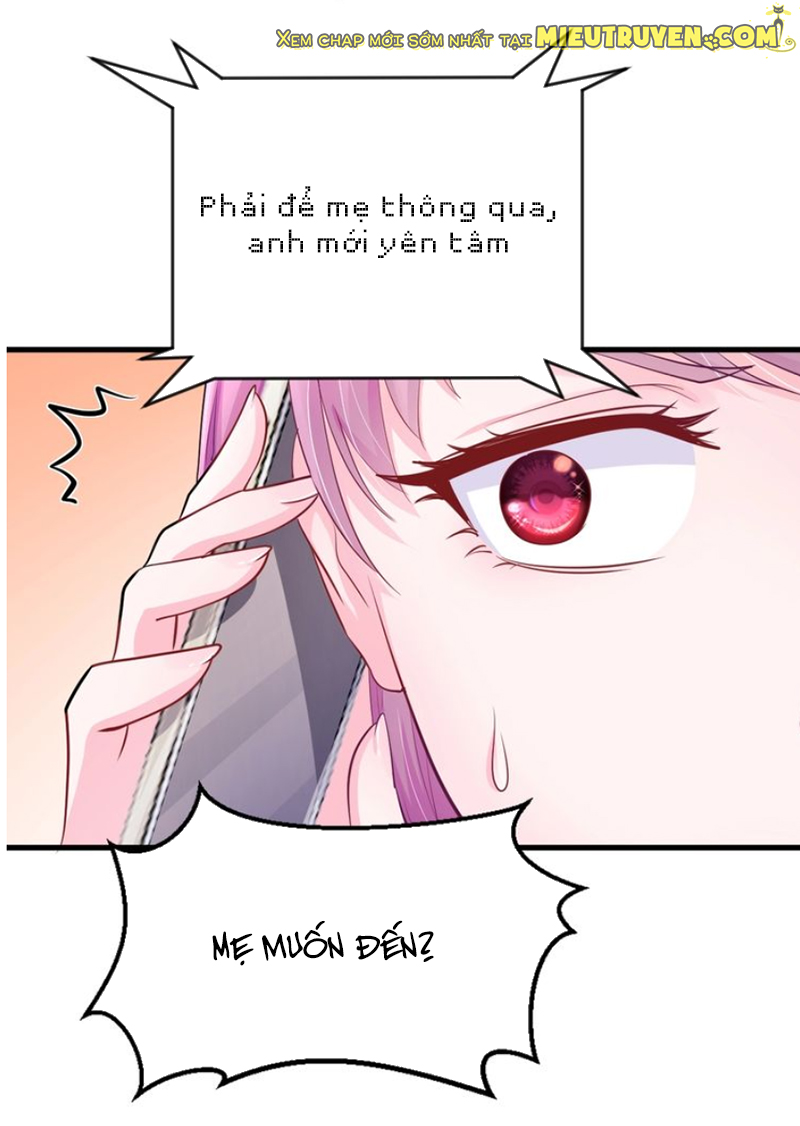 độc nhất sủng ái của thủ tịch chapter 39 15