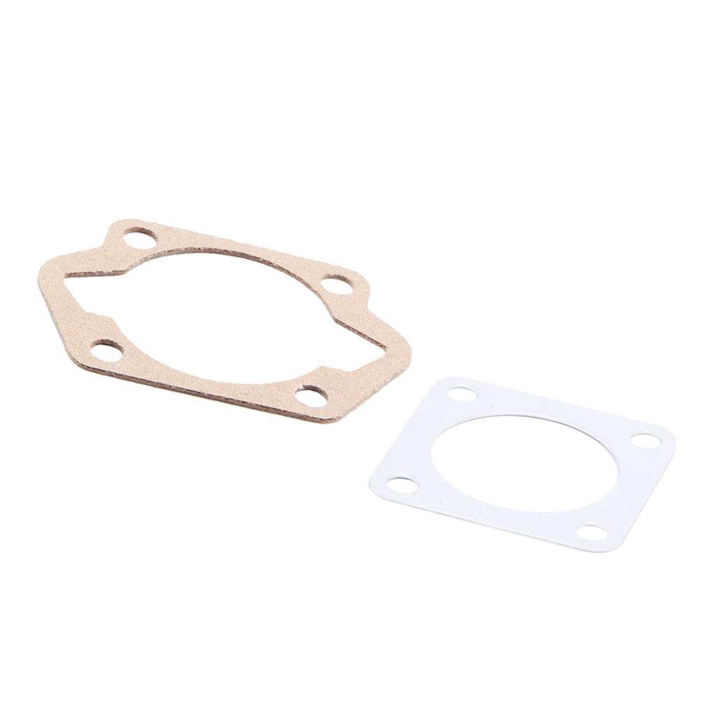 40mm Head Bottom Gasket for 48cc 50cc 2 Stroke Motorised Motorized Push Bike