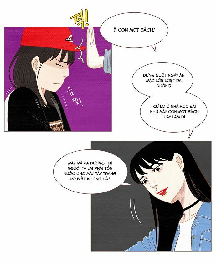 thánh thần trẻ trâu chapter 43 11