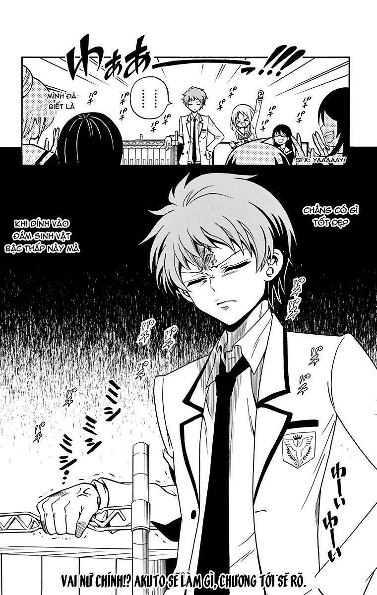 tenshi to akuto!! chapter 1 51