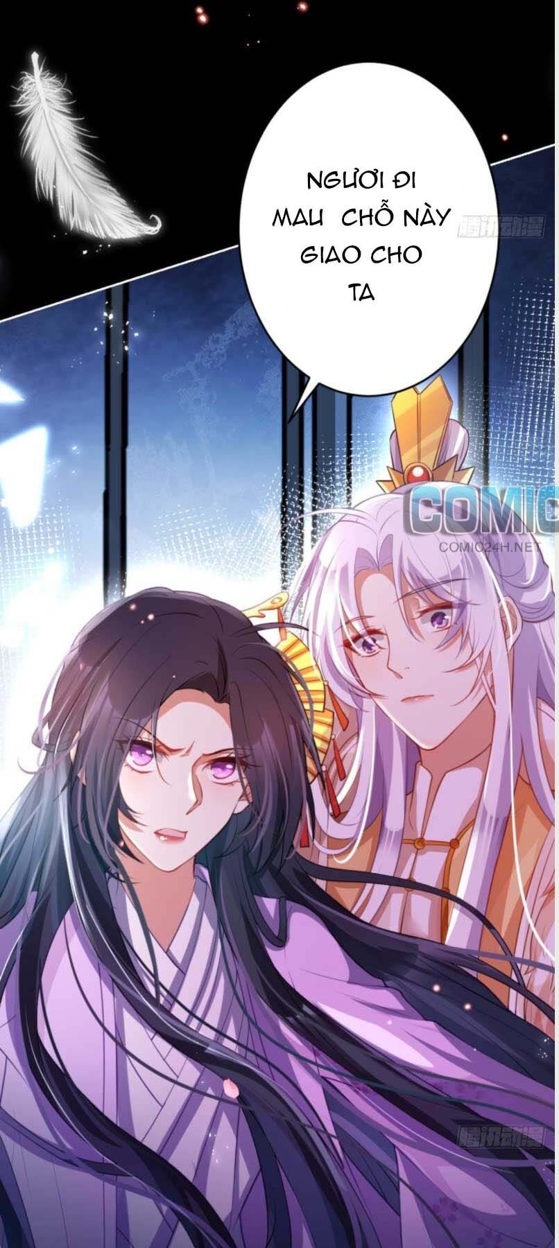 ác nữ vi đế chapter 111.2 7