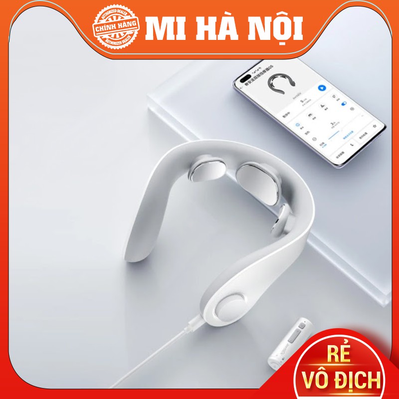 Máy massage cổ thông minh Xiaomi Jeeback G5 / Jeeback G6 - Hàng chính hãng