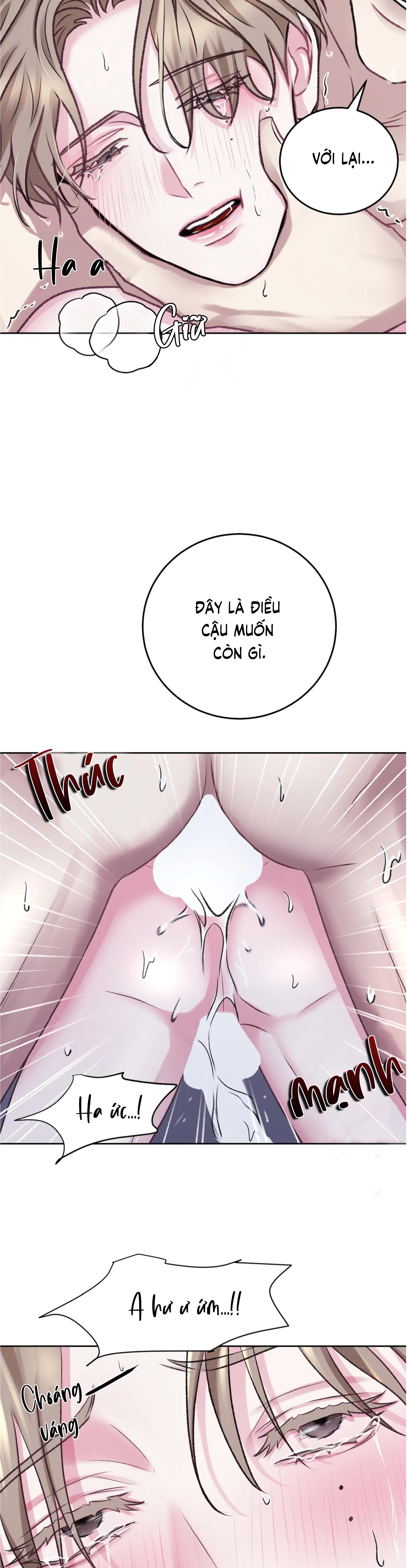 con nuôi bất đắc dĩ chapter 7 2