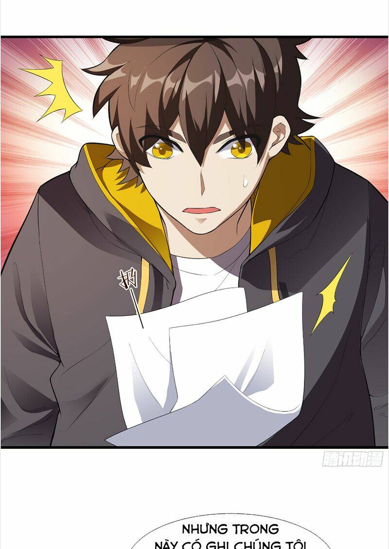 vô hạn biến dị chapter 5 6