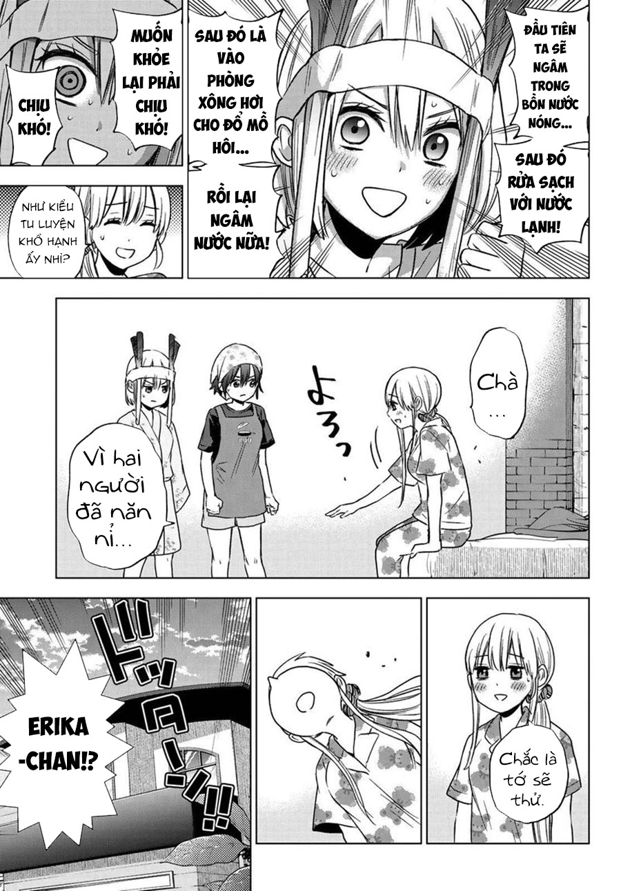 kakkou no iinazuke chapter 60 11