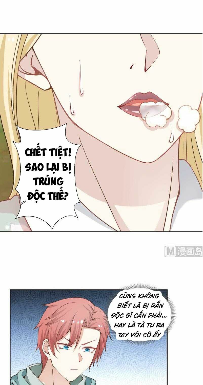 trên người ta có một rồng chapter 55 3