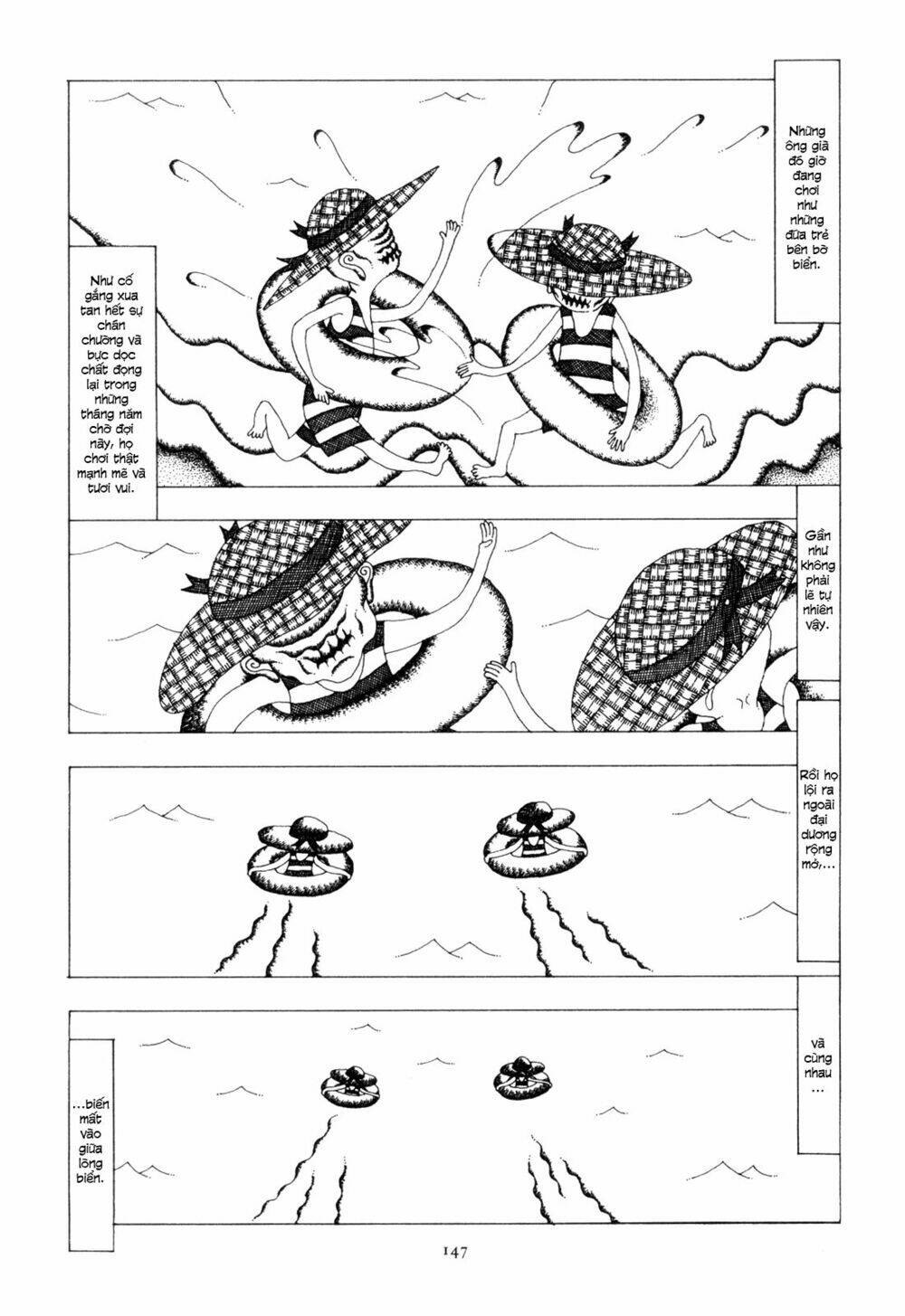 hành trình hướng về cuối thế giới chapter 8 12