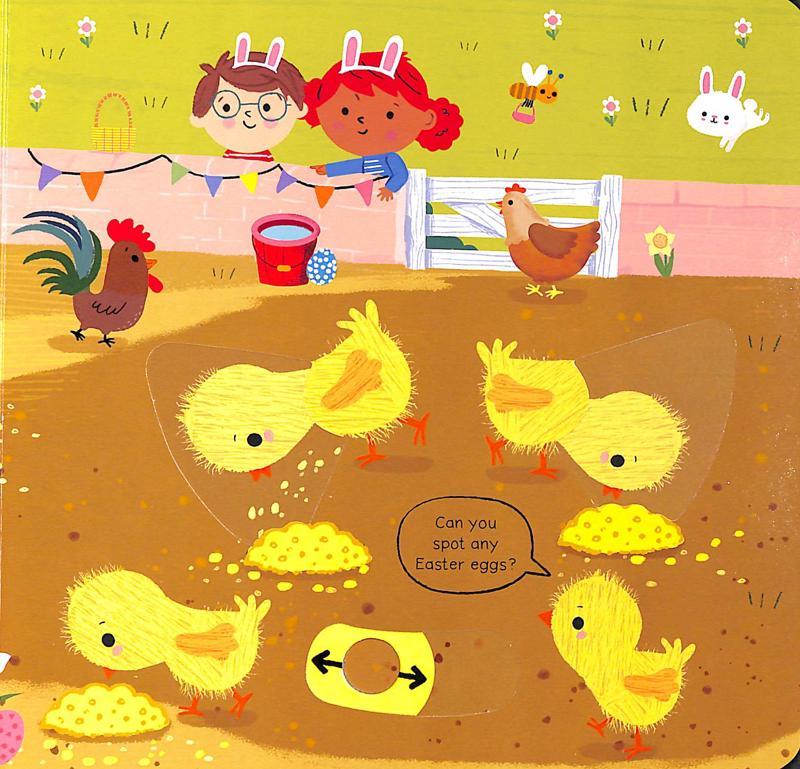 Busy Easter Chicks (Campbell Busy Books 51)