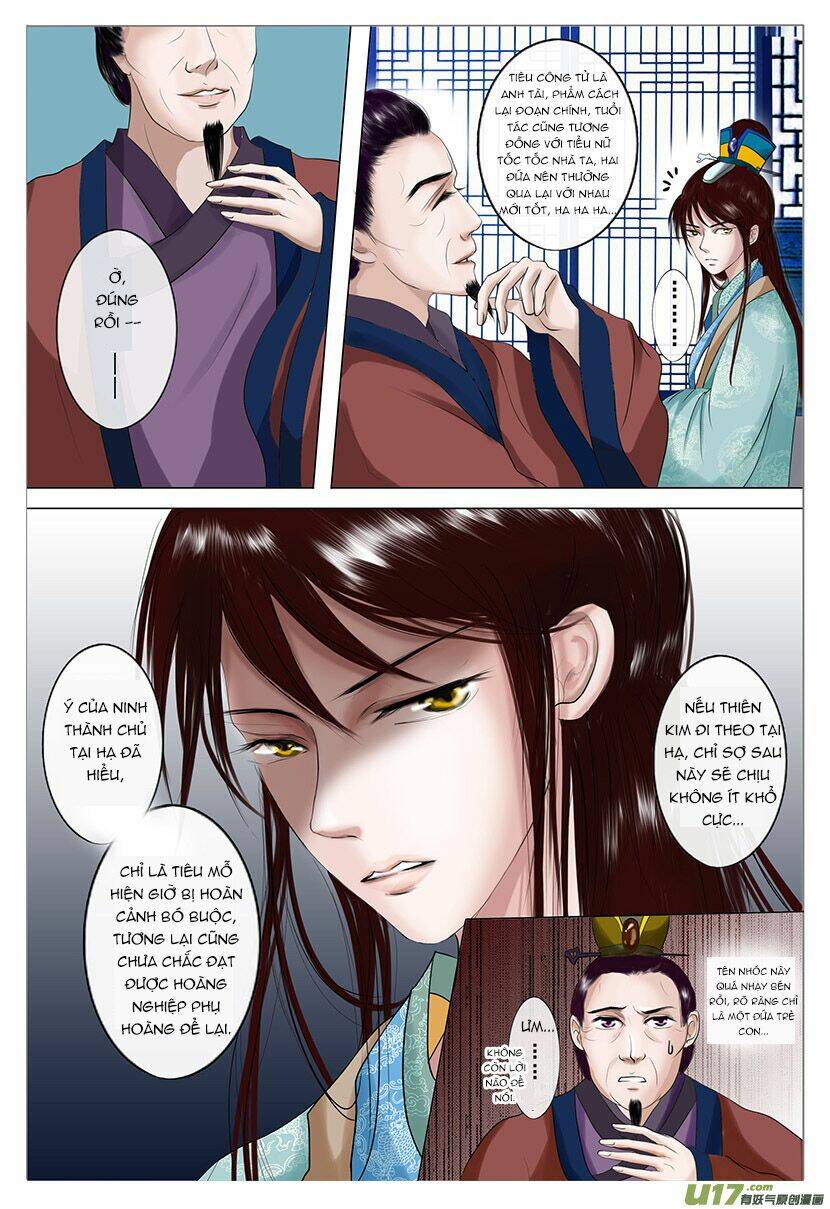 tam thiên nhứ chapter 2 2