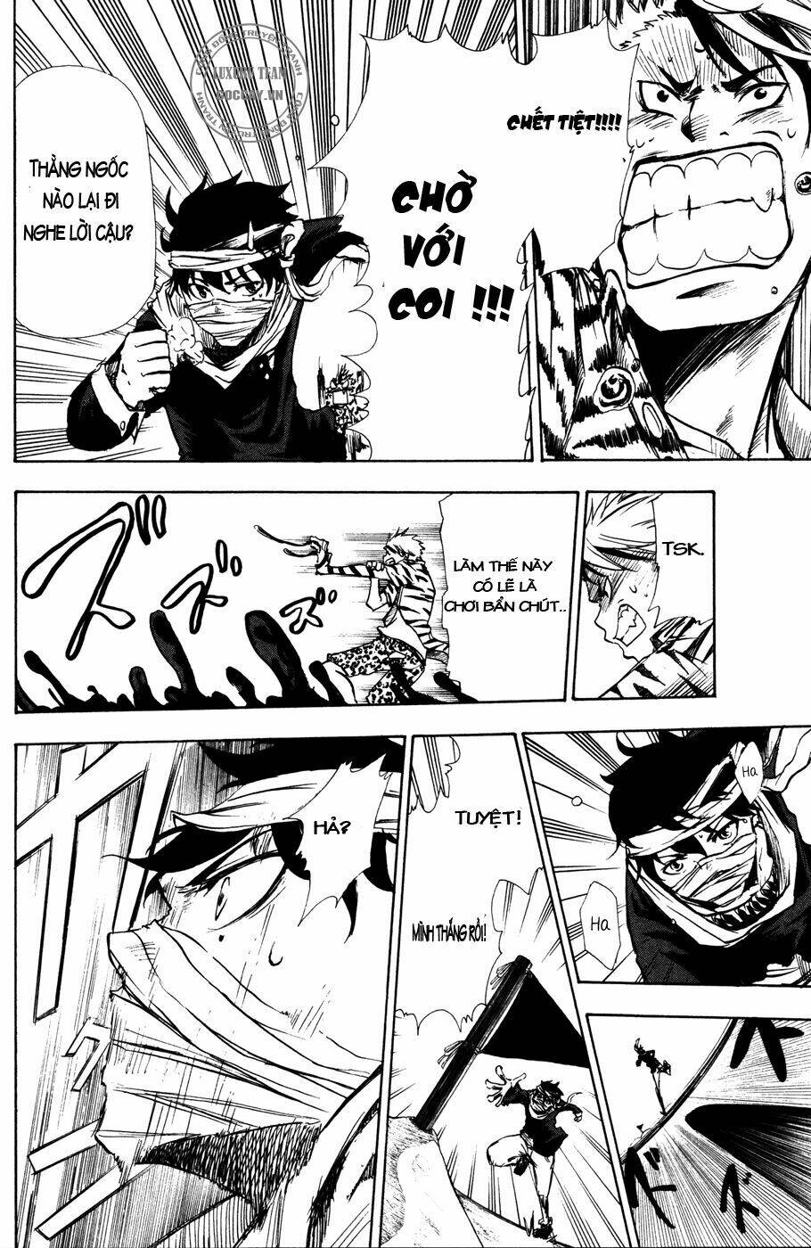 hangyaku no kagetsukai chapter 4 18