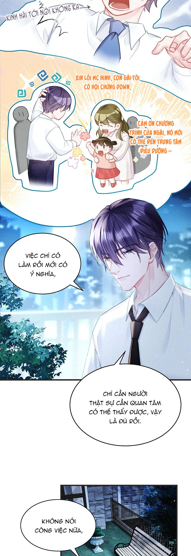 thần thương (môi súng) chapter 83 10