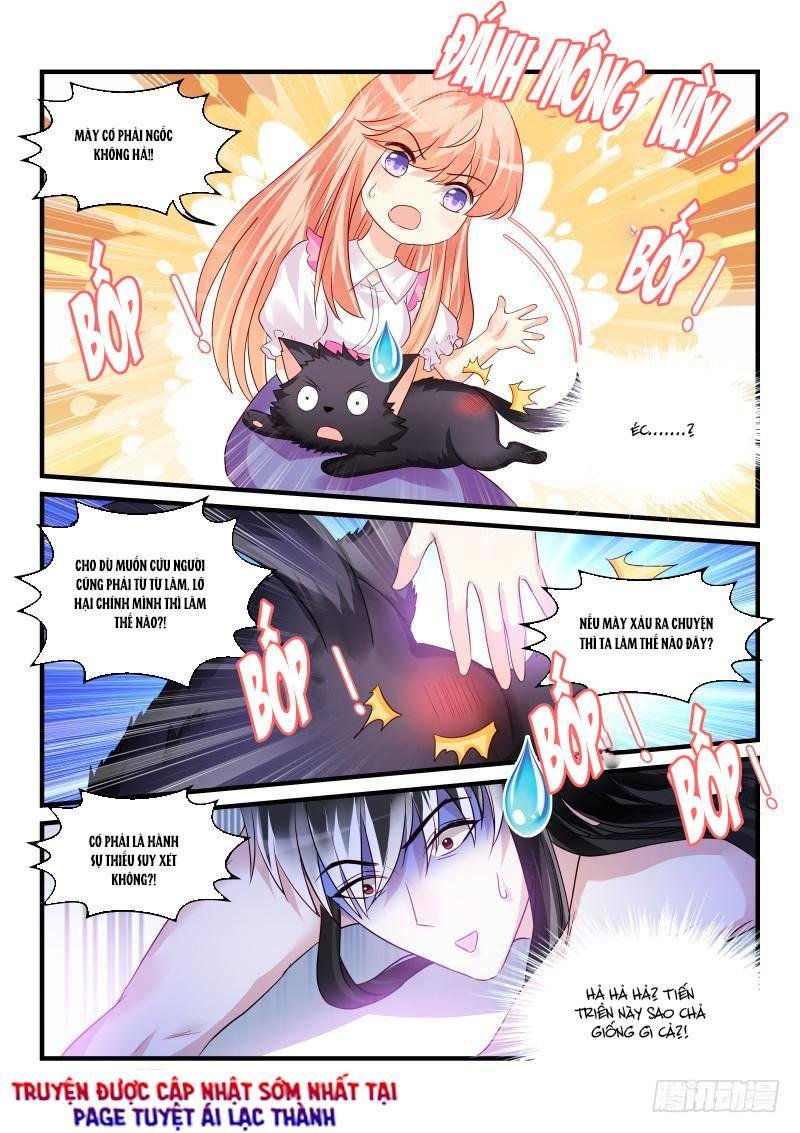 dạy bảo ma vương lão công chapter 150 10