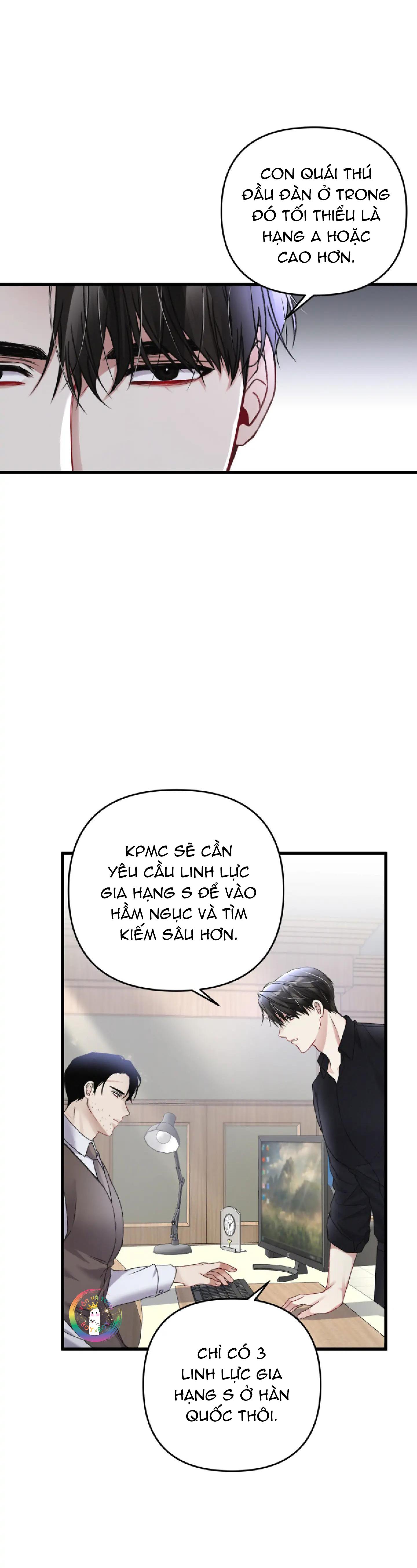 cuộc sống thường nhật của trị liệu viên hạng b chapter 45 3