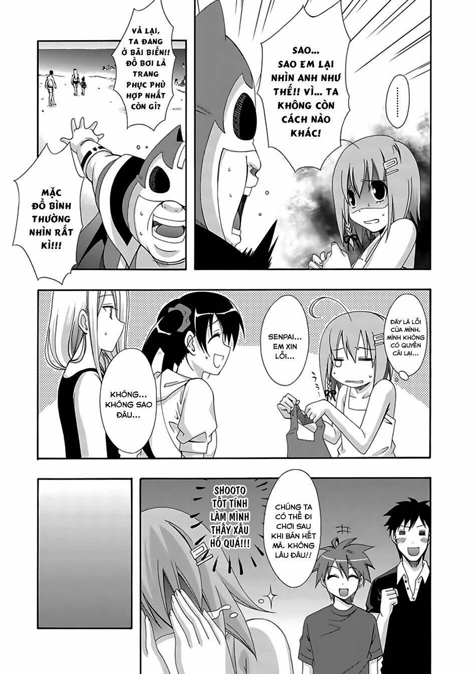 anh hùng xấu xa chapter 36 14