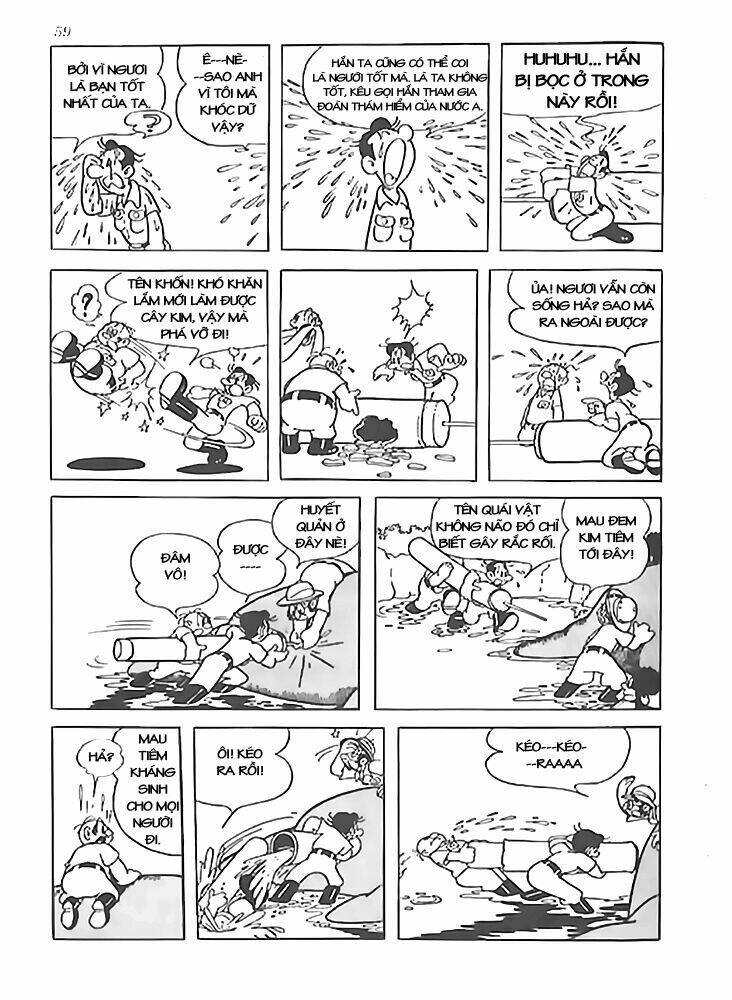 vua sư tử chapter 16 7