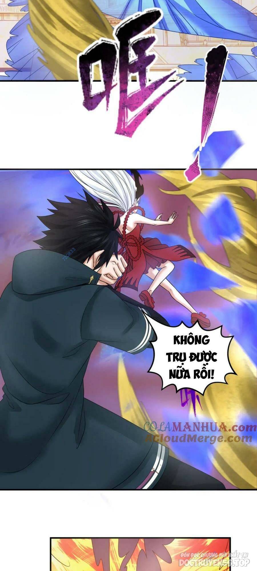 toàn cầu quỷ dị thời đại chapter 89 23