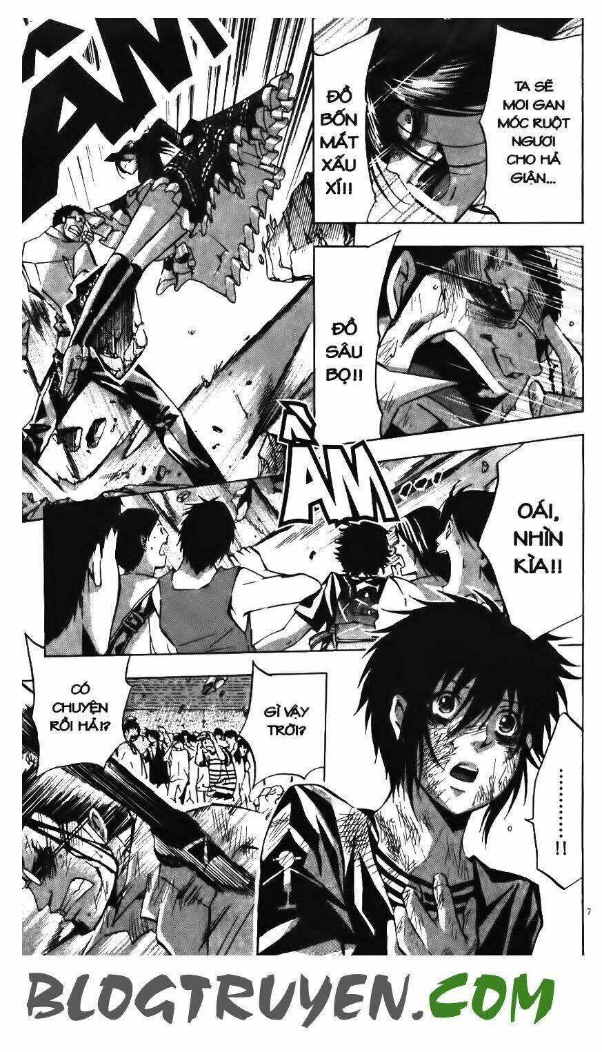 ma vương chapter 61 13