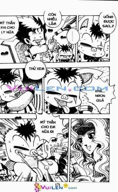 những người bạn tốt chapter 9 172