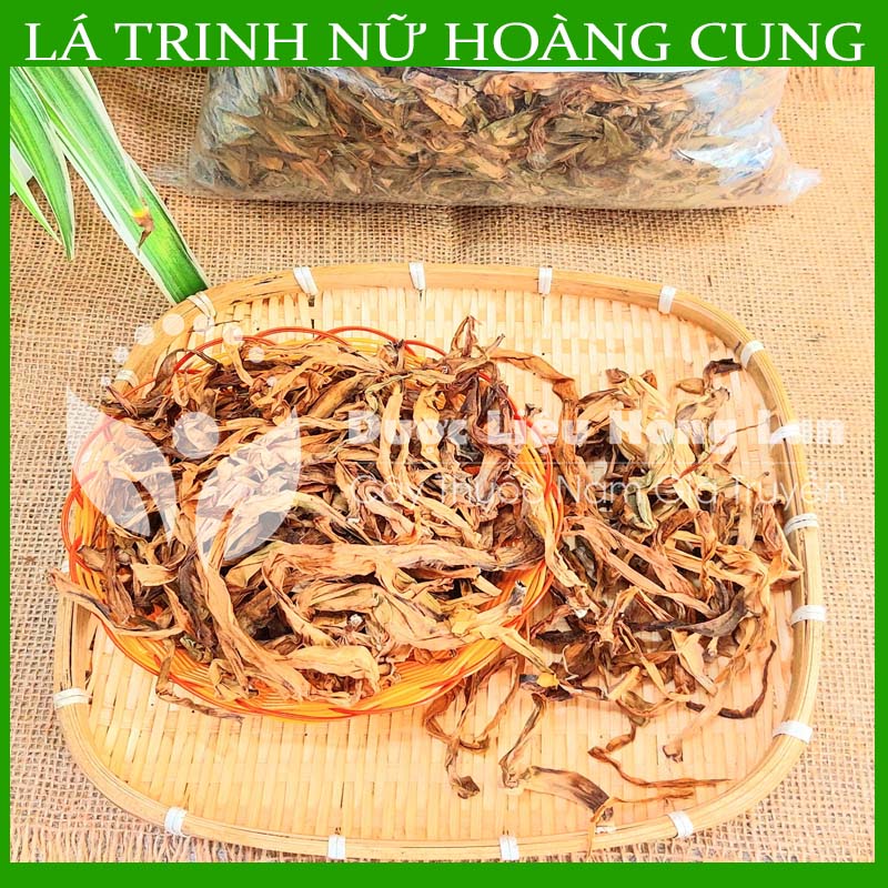 Cây Trinh Nữ Hoàng Cung khô 1kg