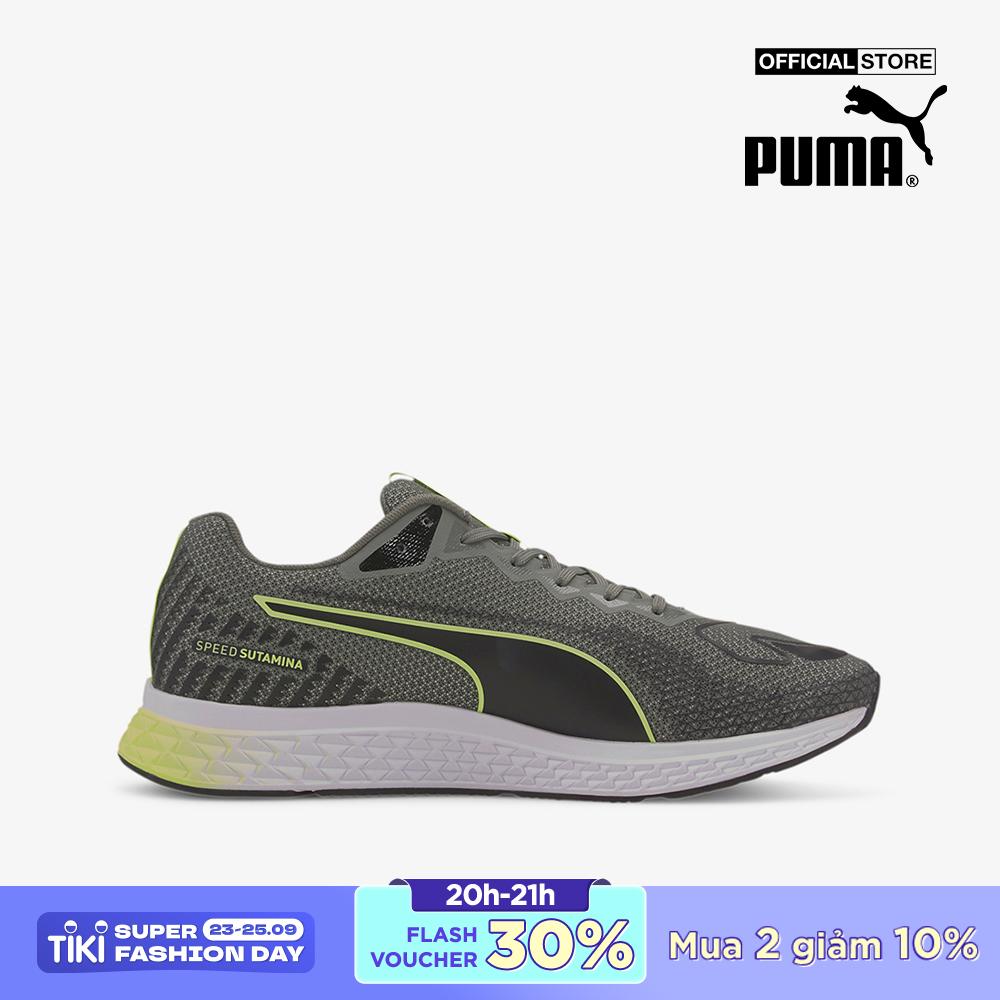 PUMA - Giày sneaker nam Speed Sutamina 2 Running 193672-02