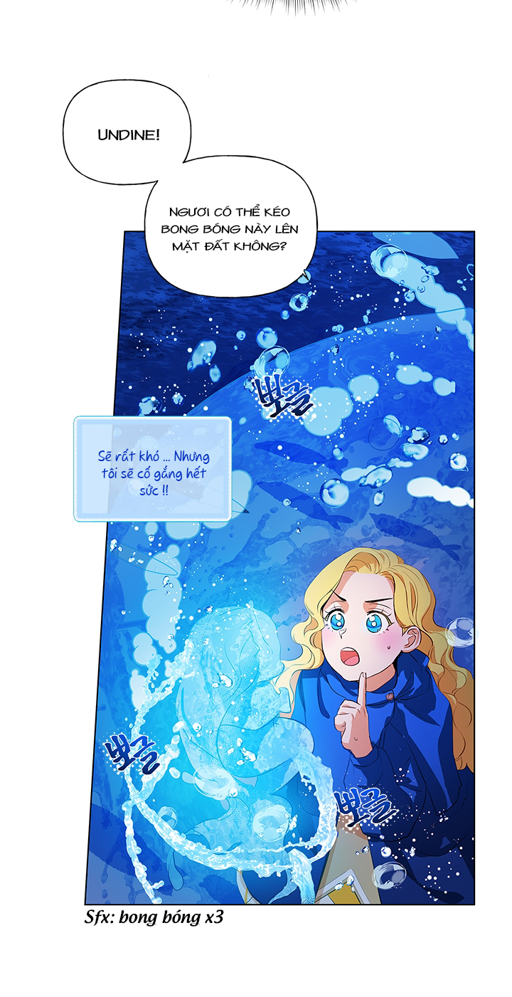 nhà nguyên tố tóc vàng chapter 19 24