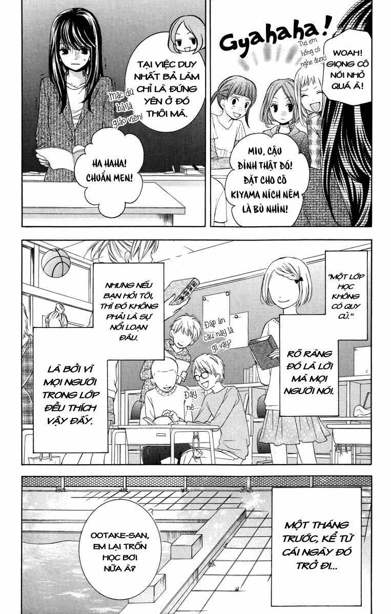 lớp học rùng rợn chapter 26 5