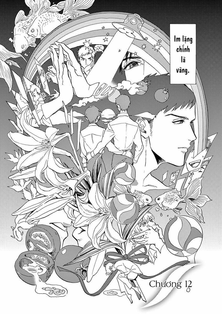 shimanami tasogare chapter 12 5