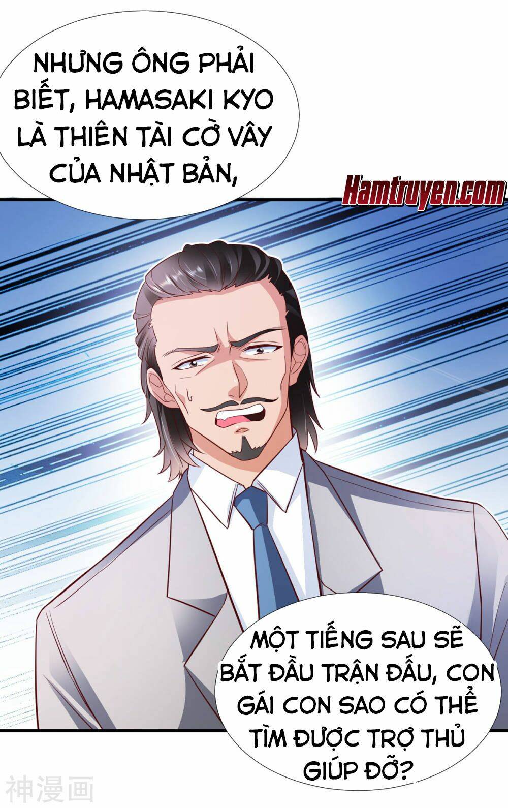 chí tôn toàn năng chapter 9 30