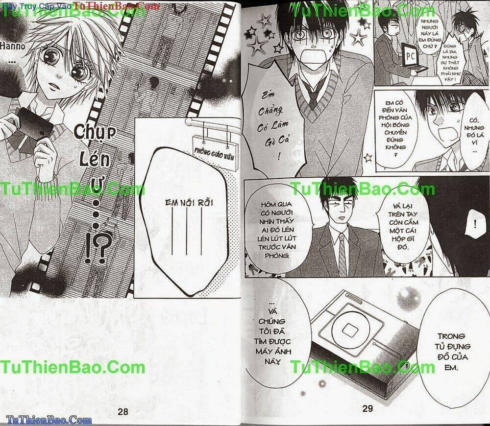 tình bạn đích thực chapter 11 15