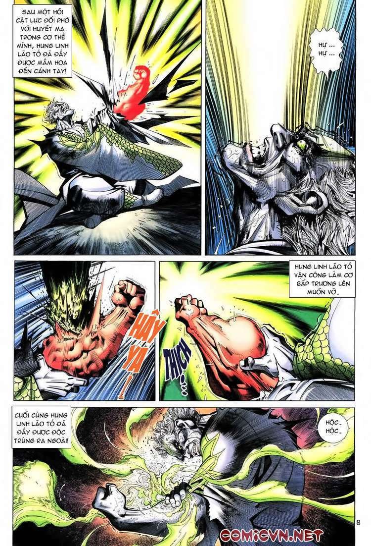 thánh vương chapter 67 8