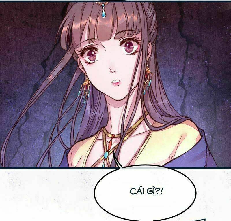 hoàng thái phi cũng muốn yêu chapter 5 21