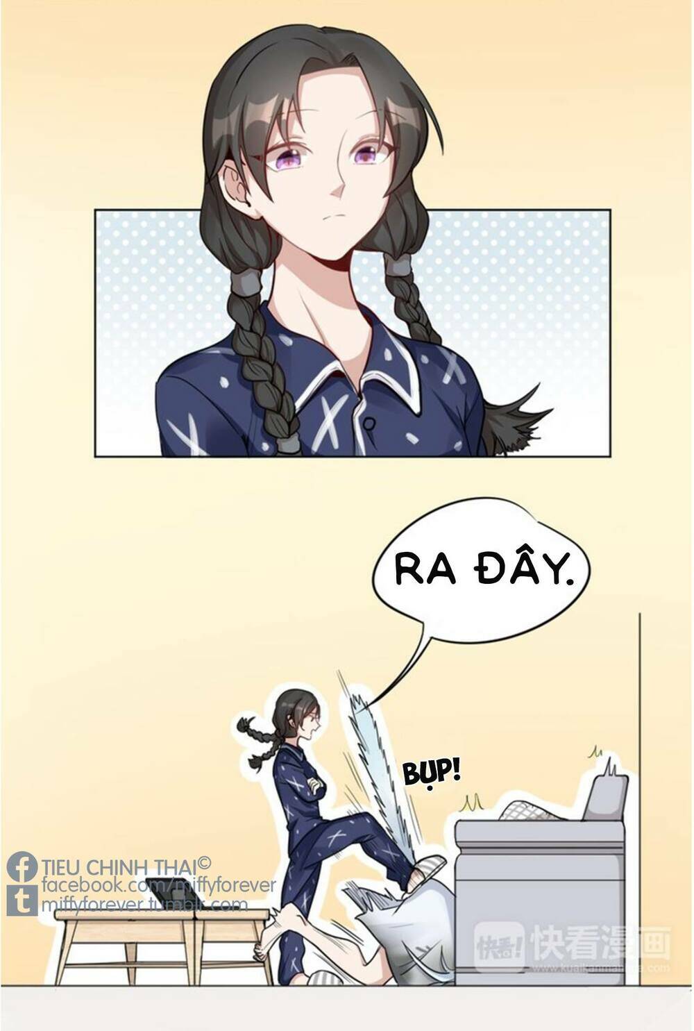 bạn trai quái vật chapter 2 3