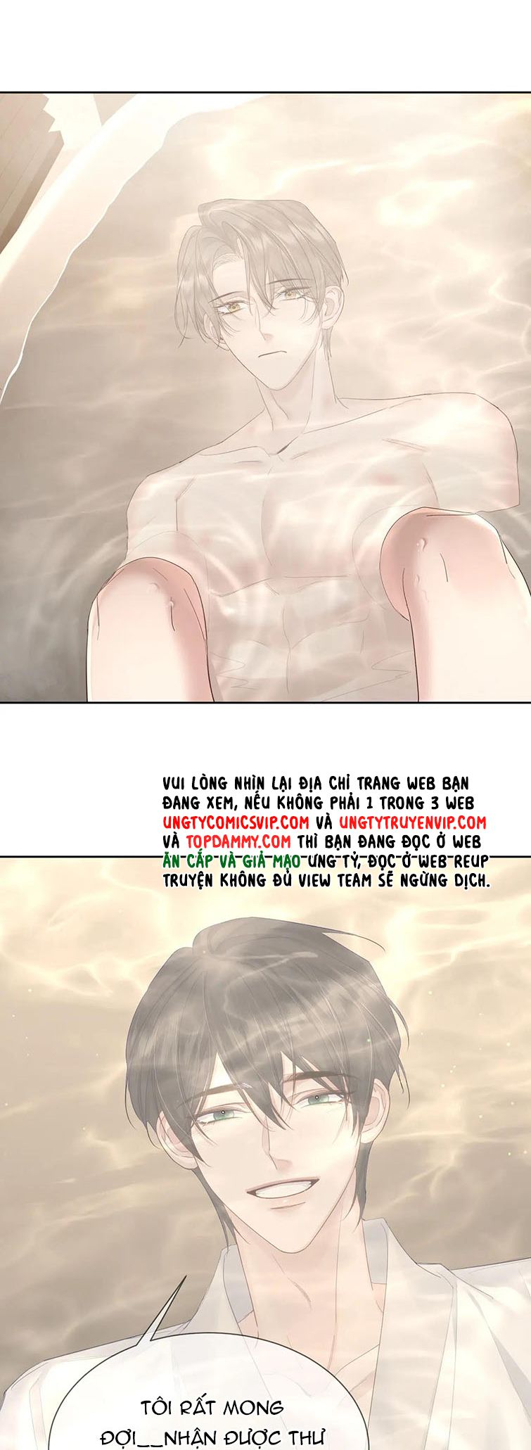 nhân vật chính chỉ muốn yêu đương chapter 23 17