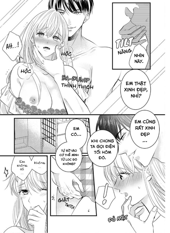 anh khiến em mệt mỏi chapter 8 14