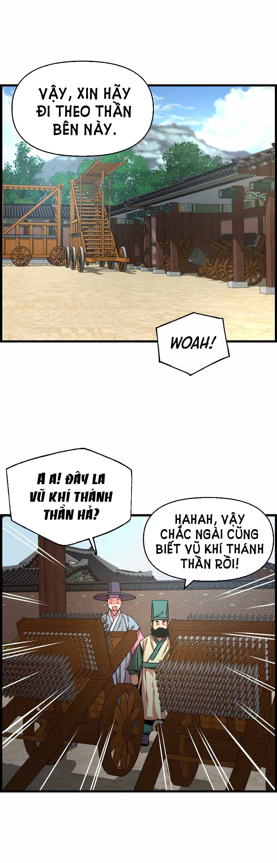 tôi sẽ sống như một hoàng tử chapter 53 18