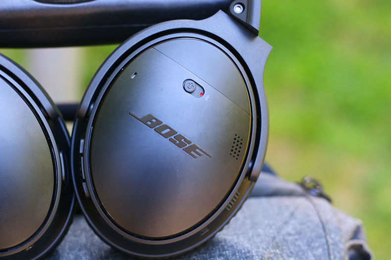 Tai nghe Bluetooth Bose QuietComfort 35 II