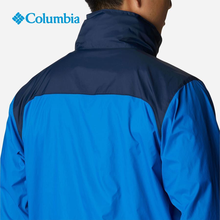 Áo khoác thể thao nam Columbia Glennaker Lake Rain Jacket - 1442366072