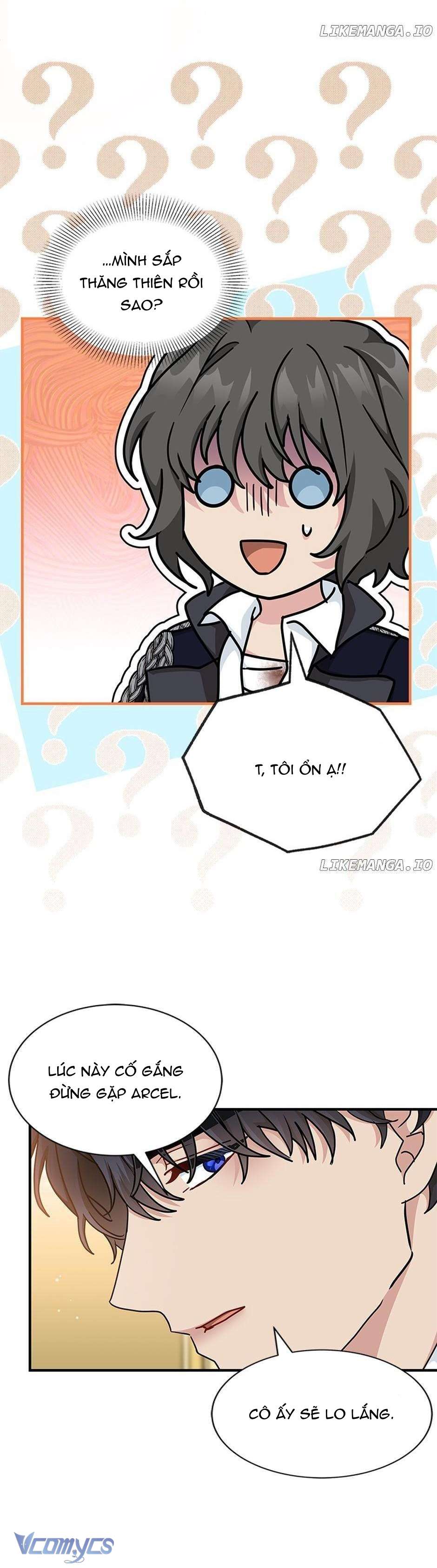 cô gái sẽ trở thành chủ gia đình chapter 63 27