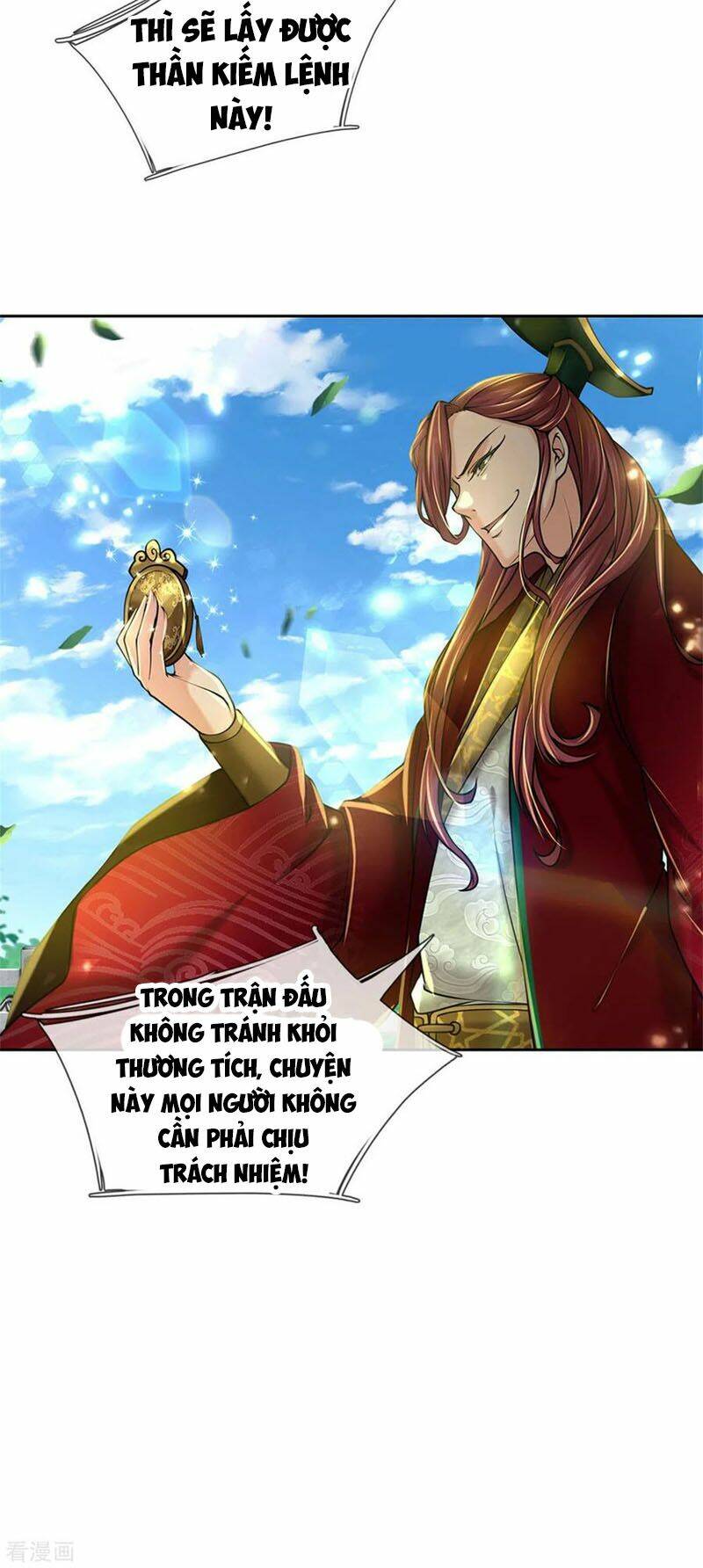 thân thể của ta là kiếm chủng chapter 104 11