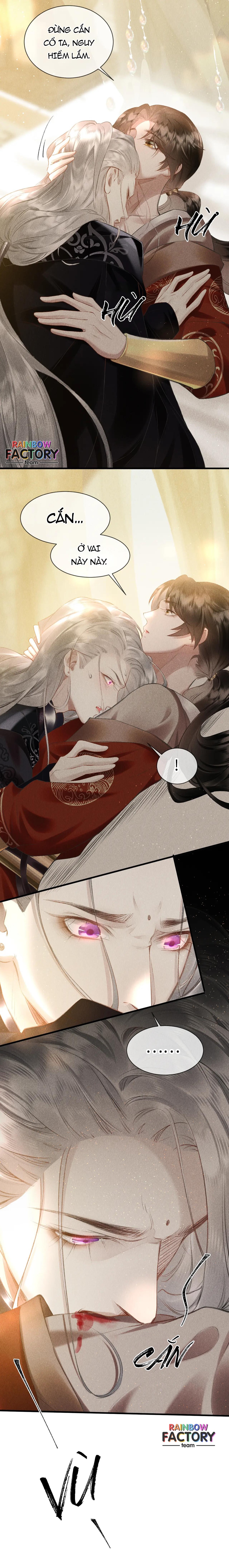 giáo chủ thích ức hiếp người chapter 26 7