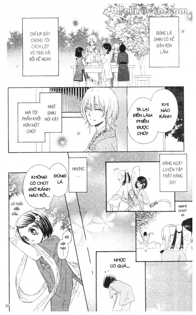 báu vật hoàng cung chapter 9 26